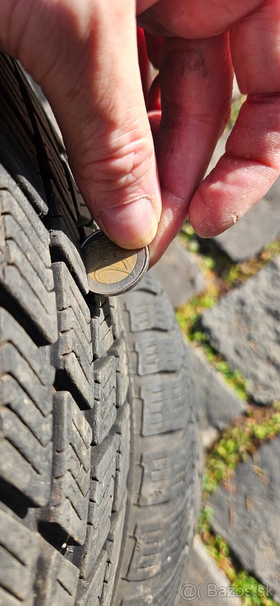 Zimne pneumatiky 185/60 R15 - 6