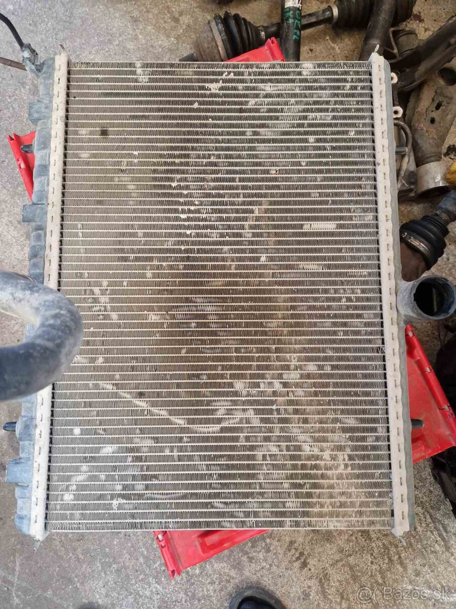 Ventilátory chladiča Fiat Scudo, Citroen Jumpy 1.6 hdi - 6