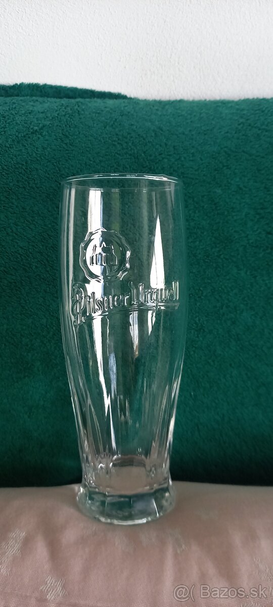 Kríglové pivové poháre - 6