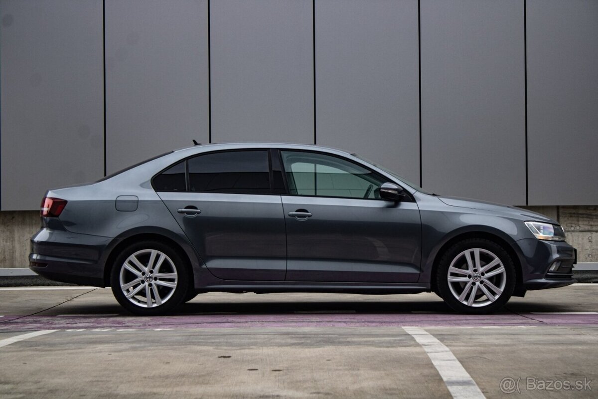 Volkswagen Jetta 1.2TSI 77kW 2018 - 6