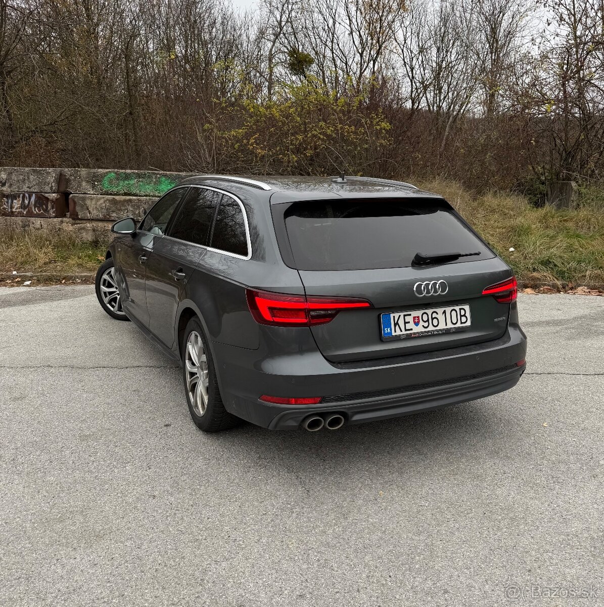 2018 Audi A4 Avant 3.0TDI 160kw S-tronic Quattro S-line - 6