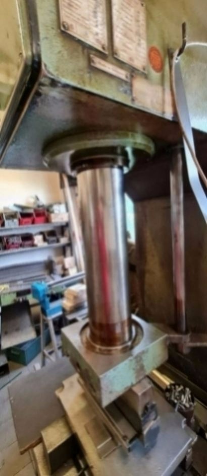 Hydraulický lis PYE 25 S použitý - 6