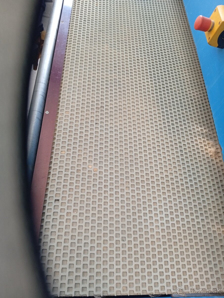 Širokopásová bruska. - 6