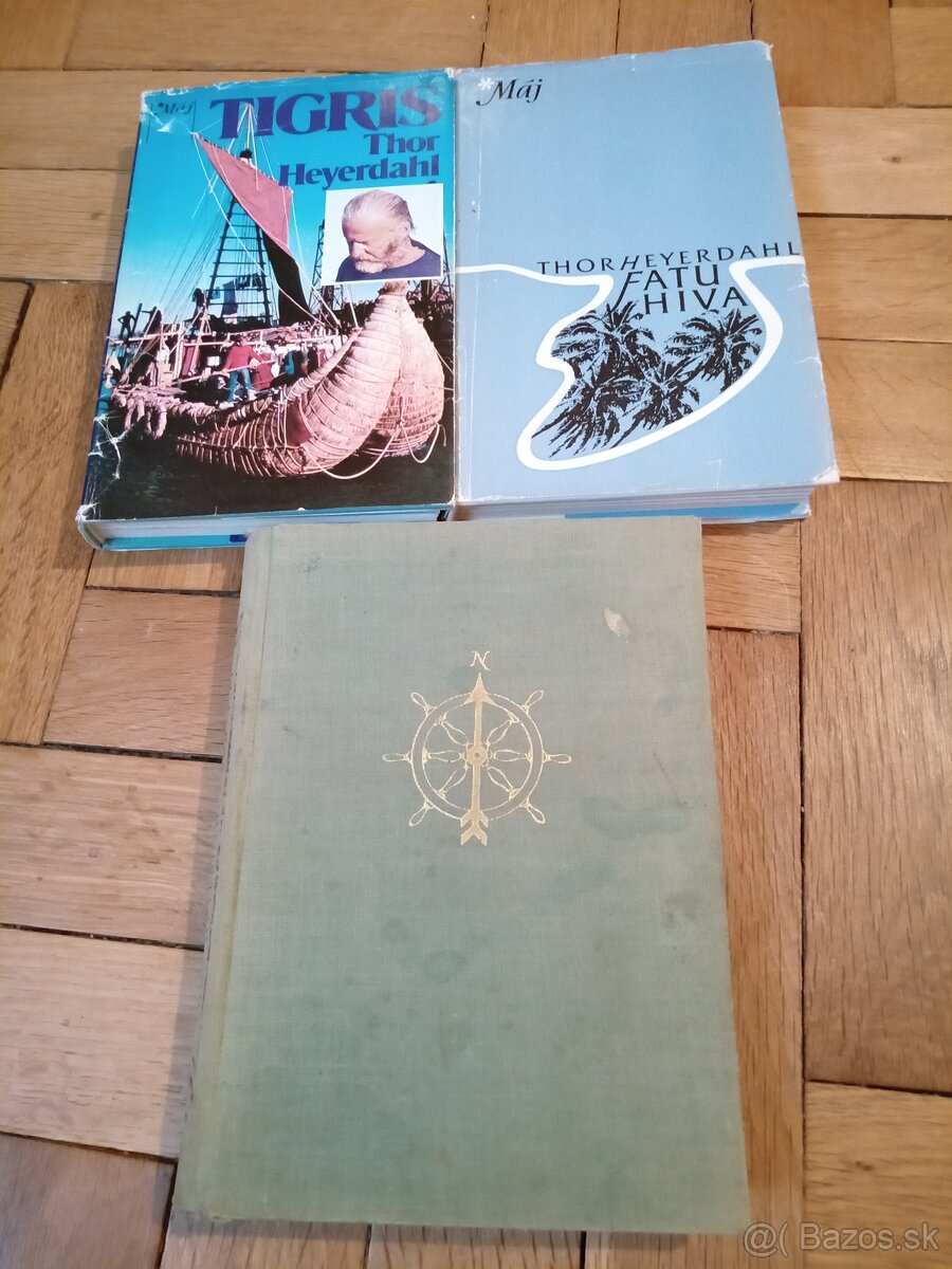 Knihy historické - 6