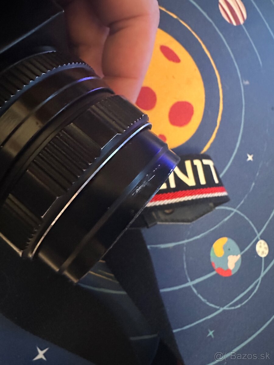 Zenit 11 s Helios 44m-4 - 6