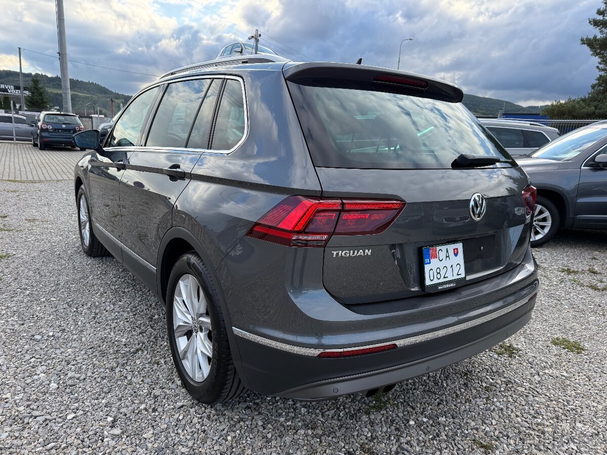 Volkswagen Tiguan 1.4TSI Highline - 6