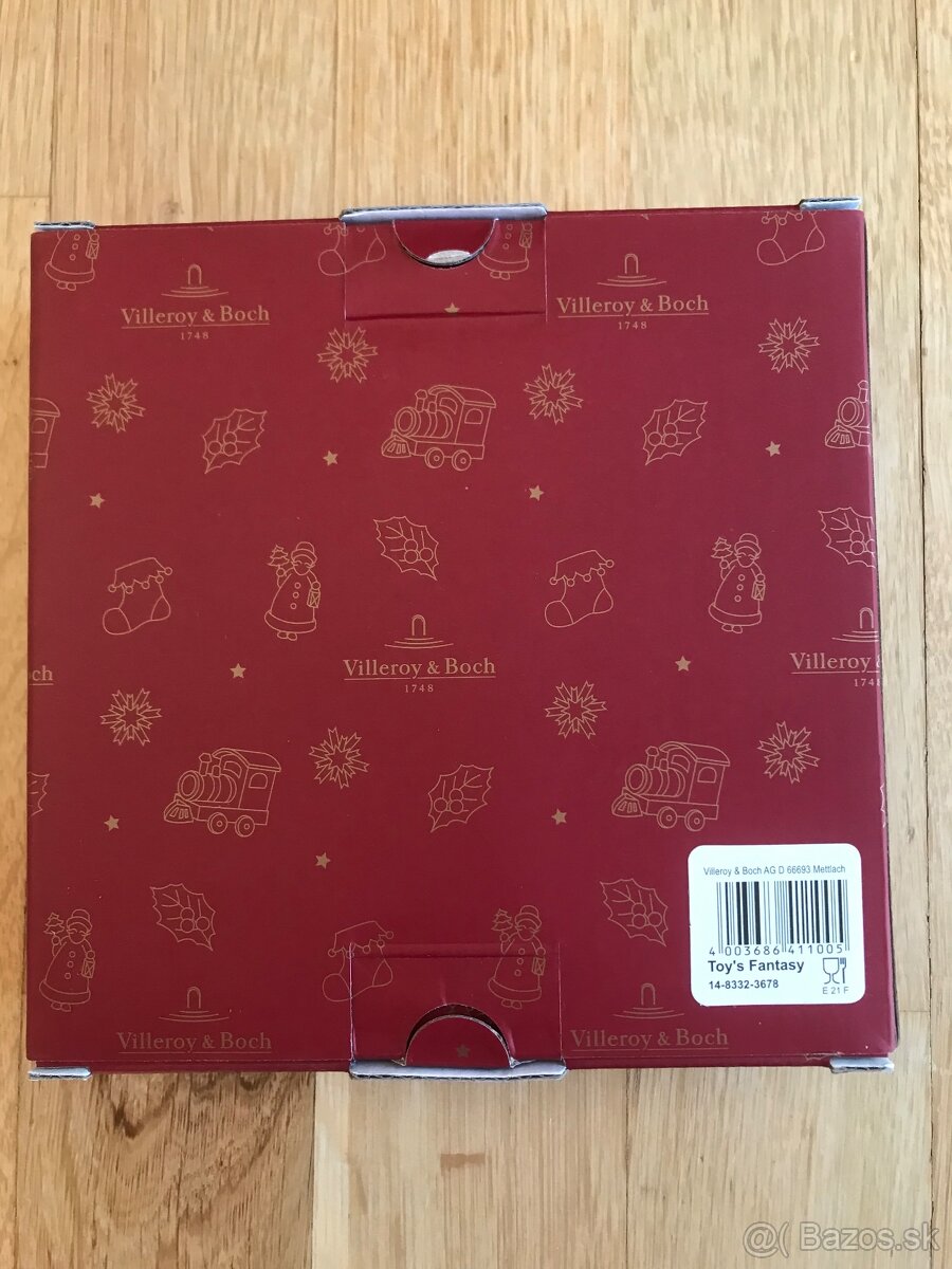 Villeroy & Boch Toy’s Fantasy miska nová - 6