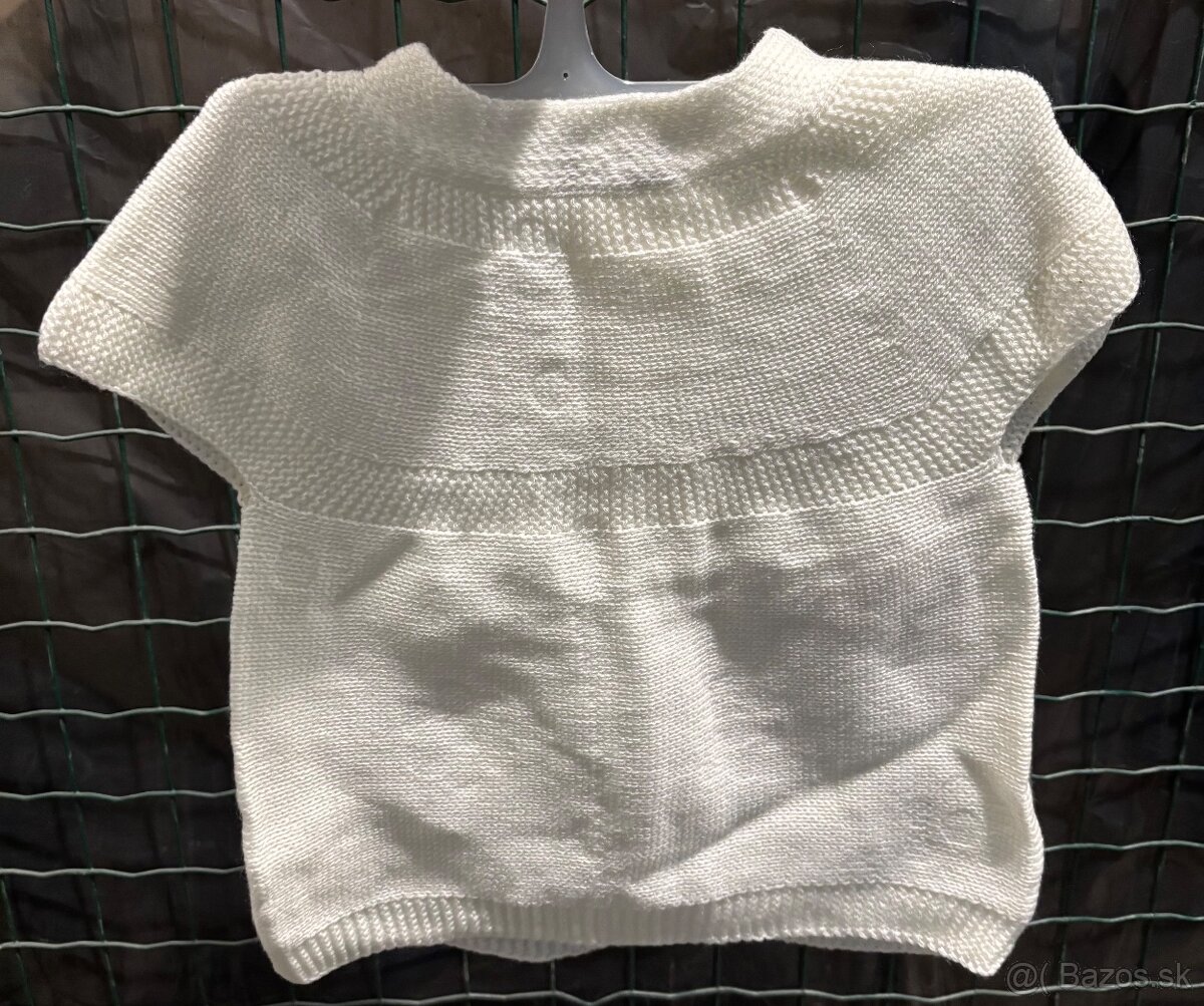 Detská dievčenská súprava + svetrík - 6