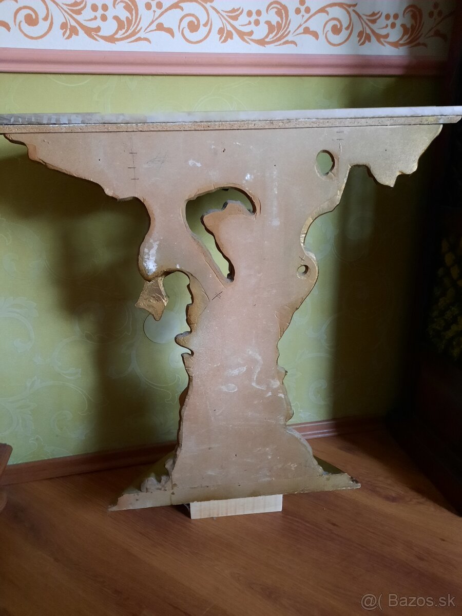 Konzolový stolík - 6