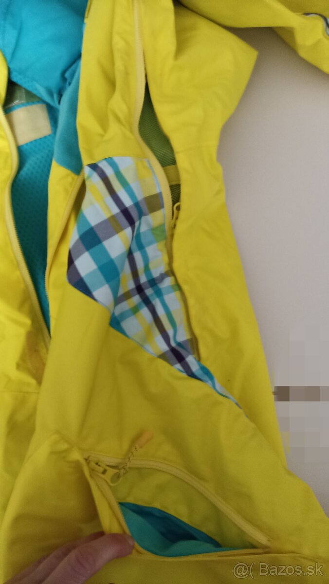 Dámska lyžiarska bunda DC - 6