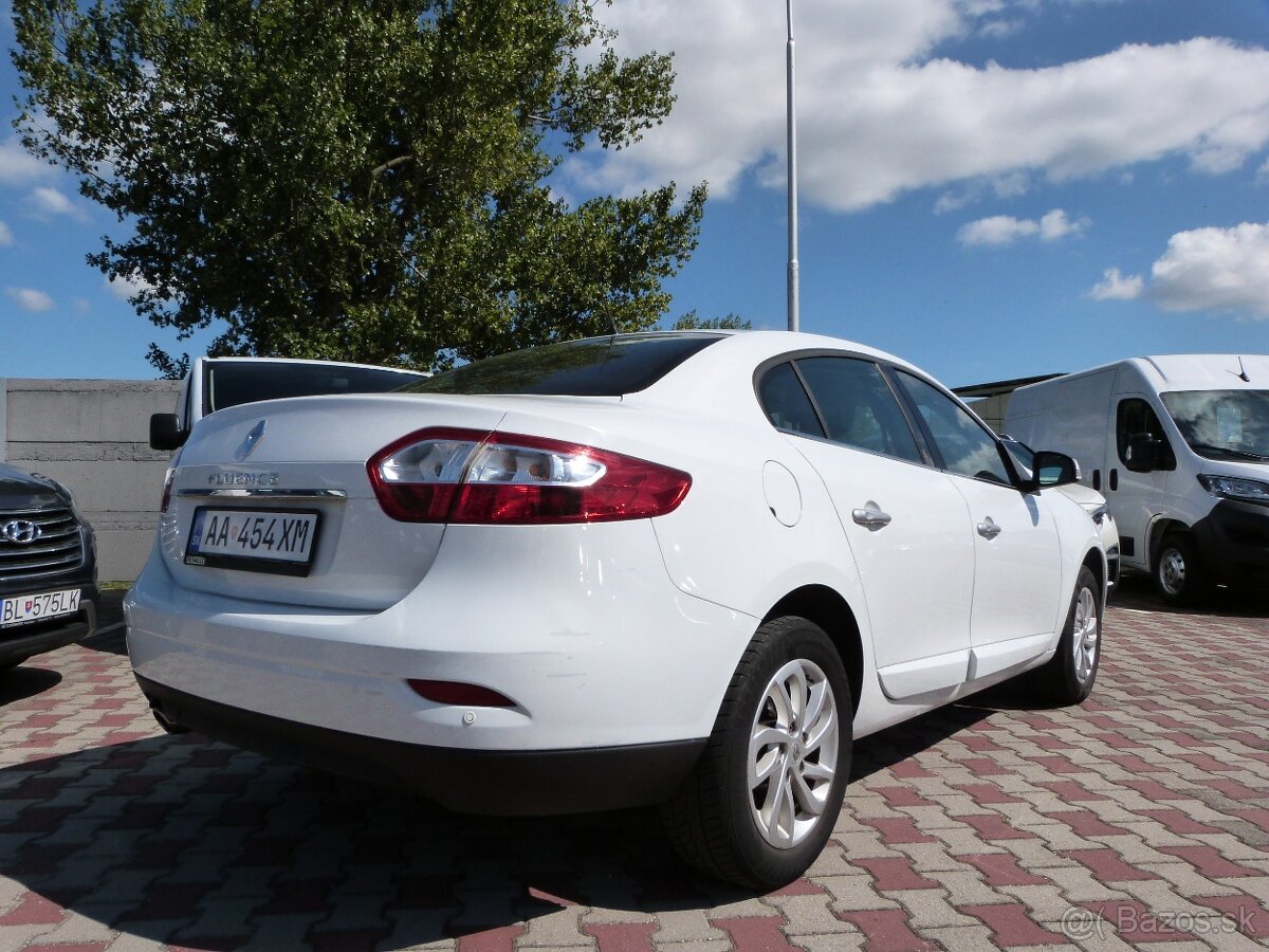 Renault Fluence 1.6 16V Privilege + Nové ROZVODY - 6
