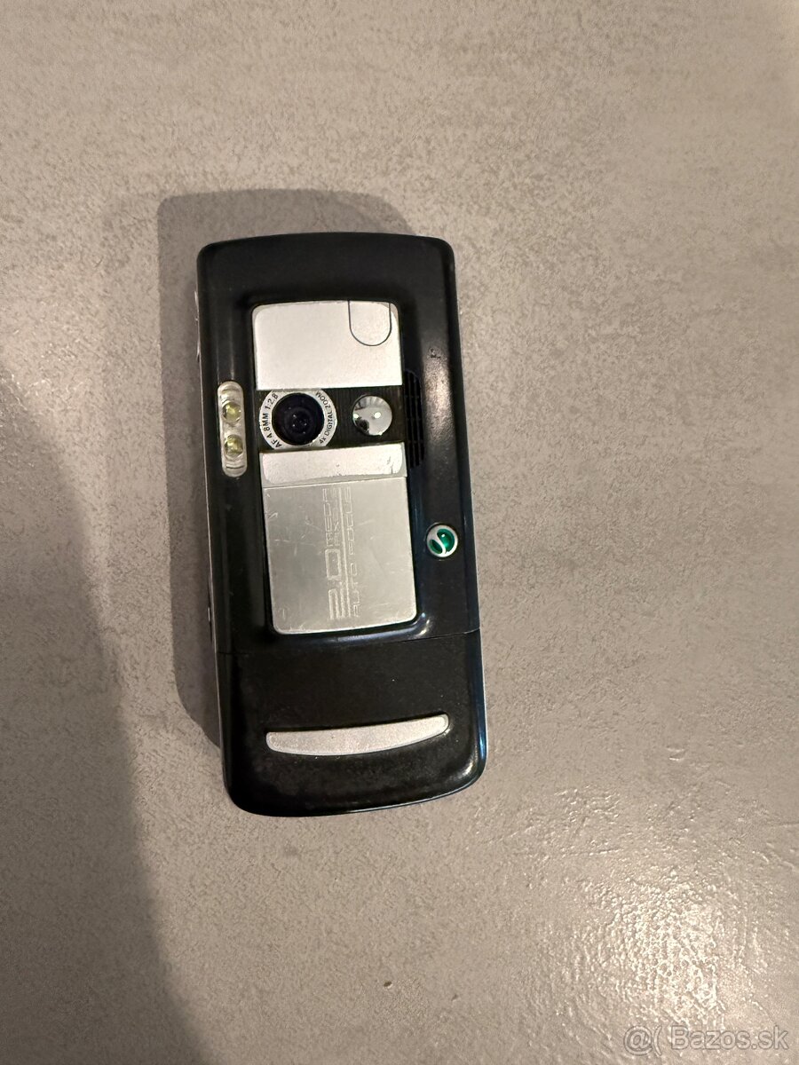 Sony ericsson K750i - 6