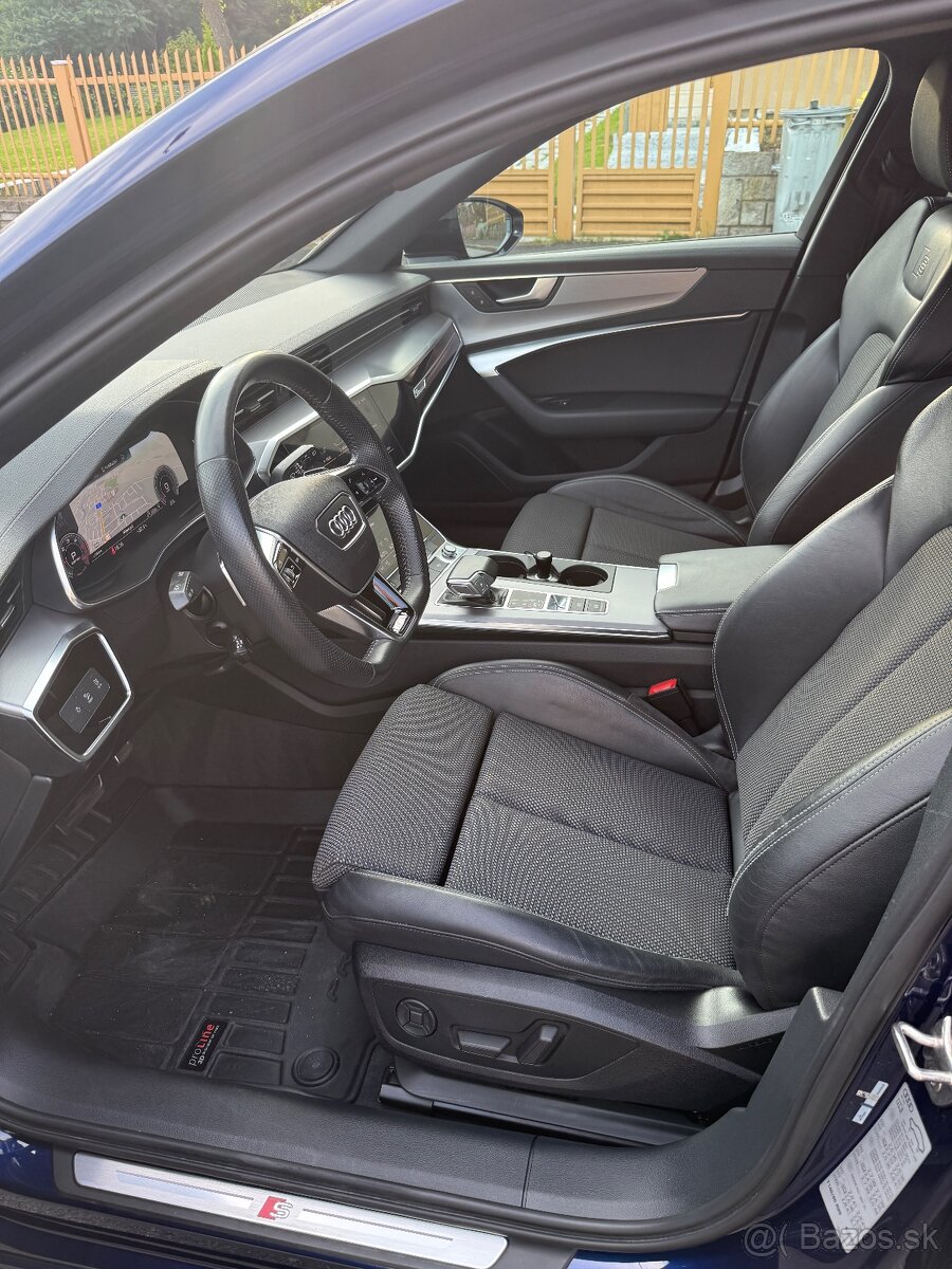 Audi A6 AVANT C8 2019, - 6