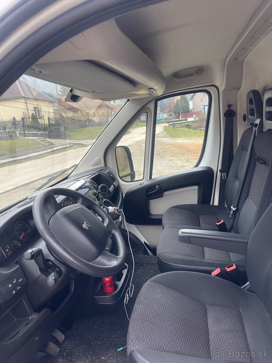 Peugeot Boxer L3 H2 - 6