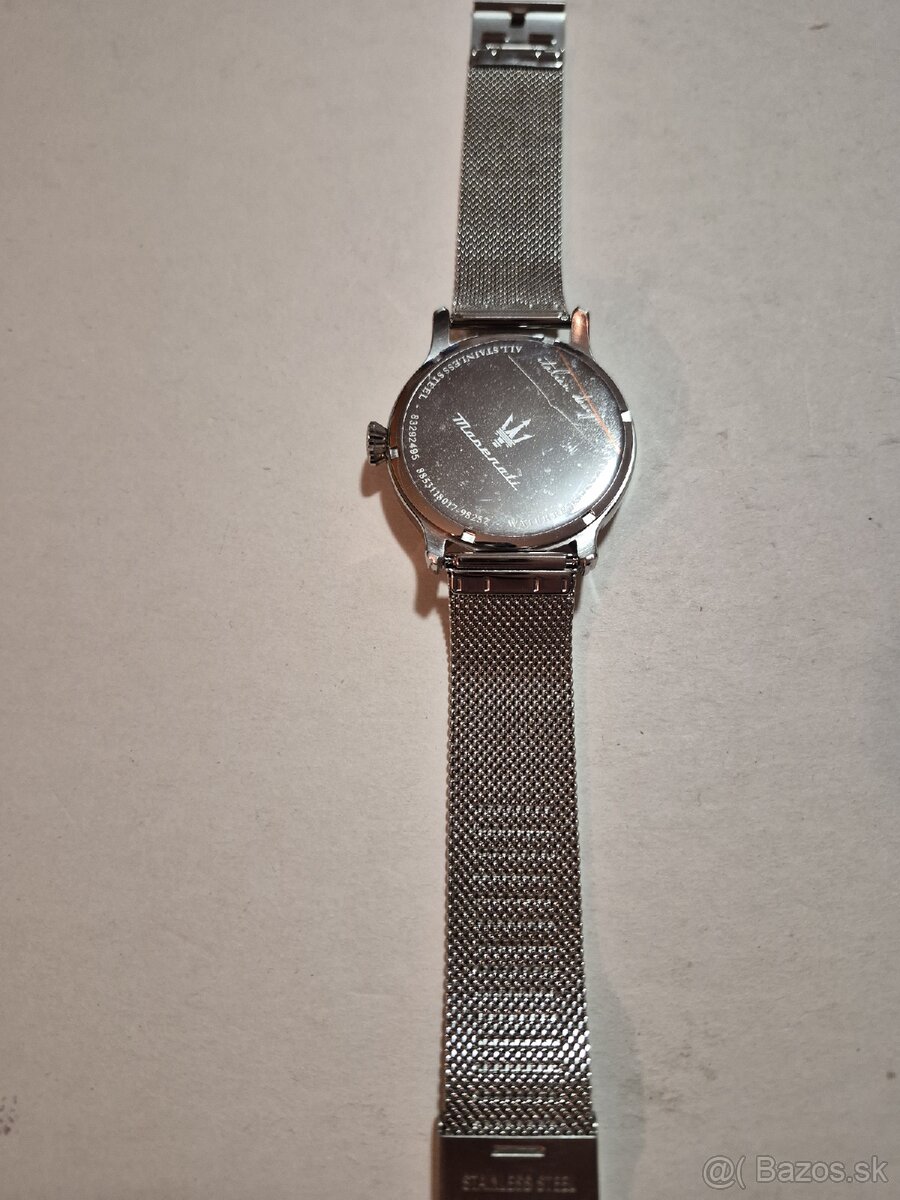 Pánske hodinky Maserati Epoca - 6