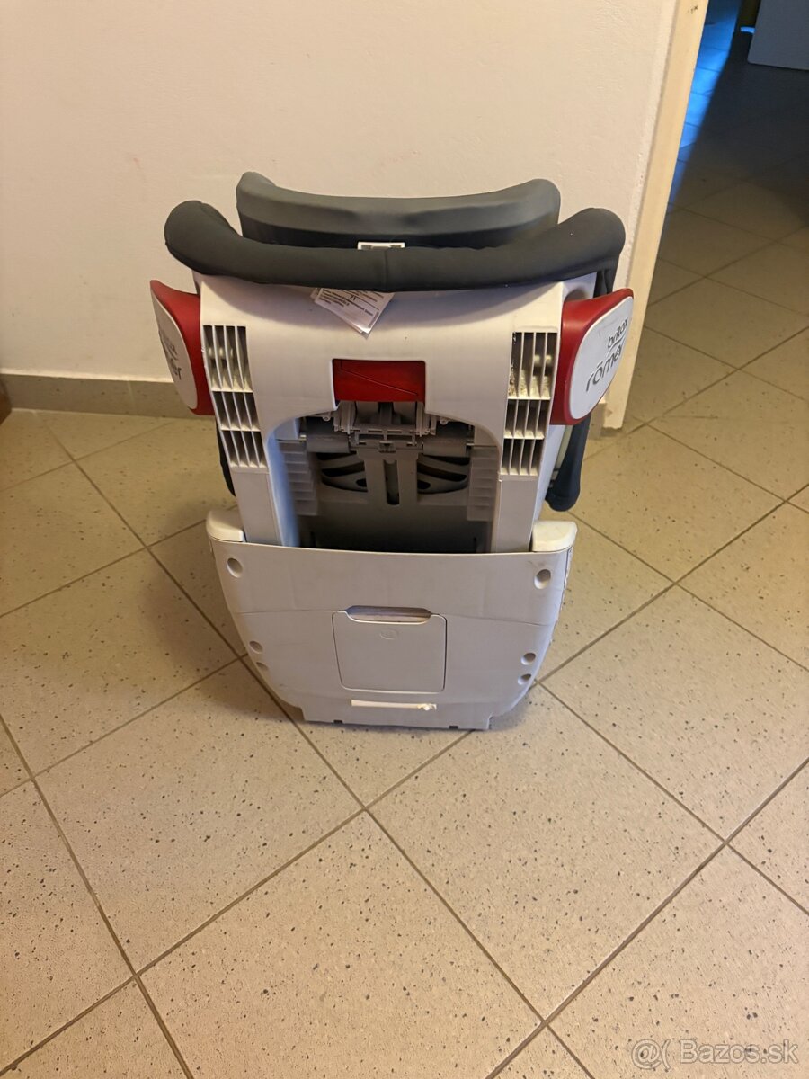 Sedačka Britax King II - 6