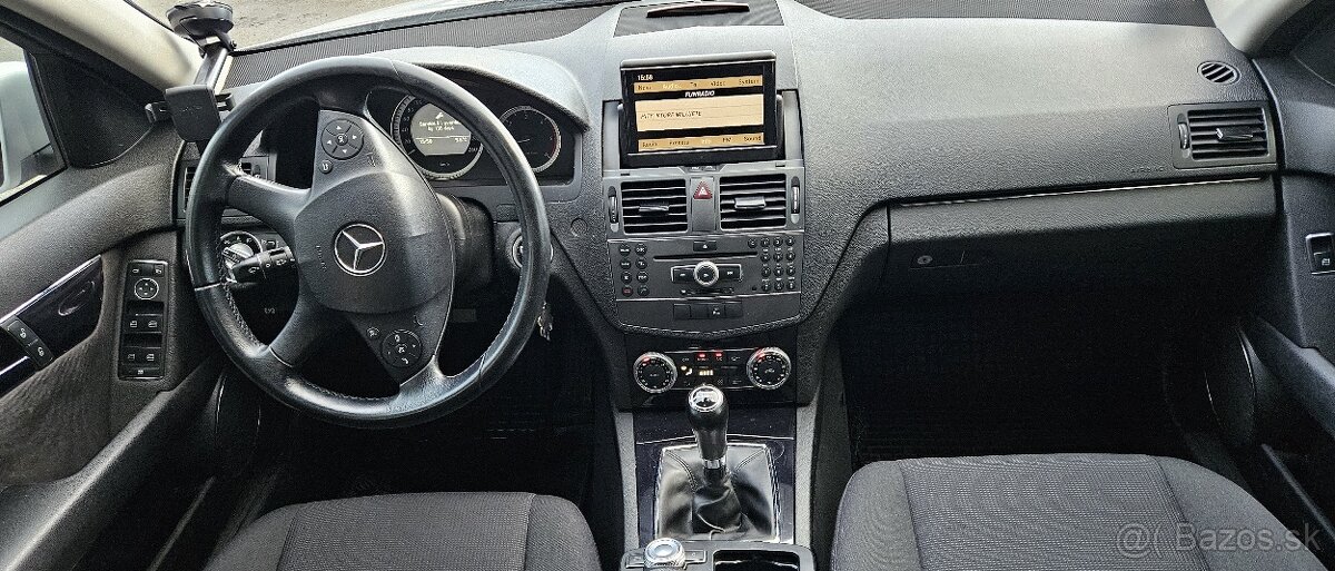 Mercedes- Benz C 180 CDI, - 6