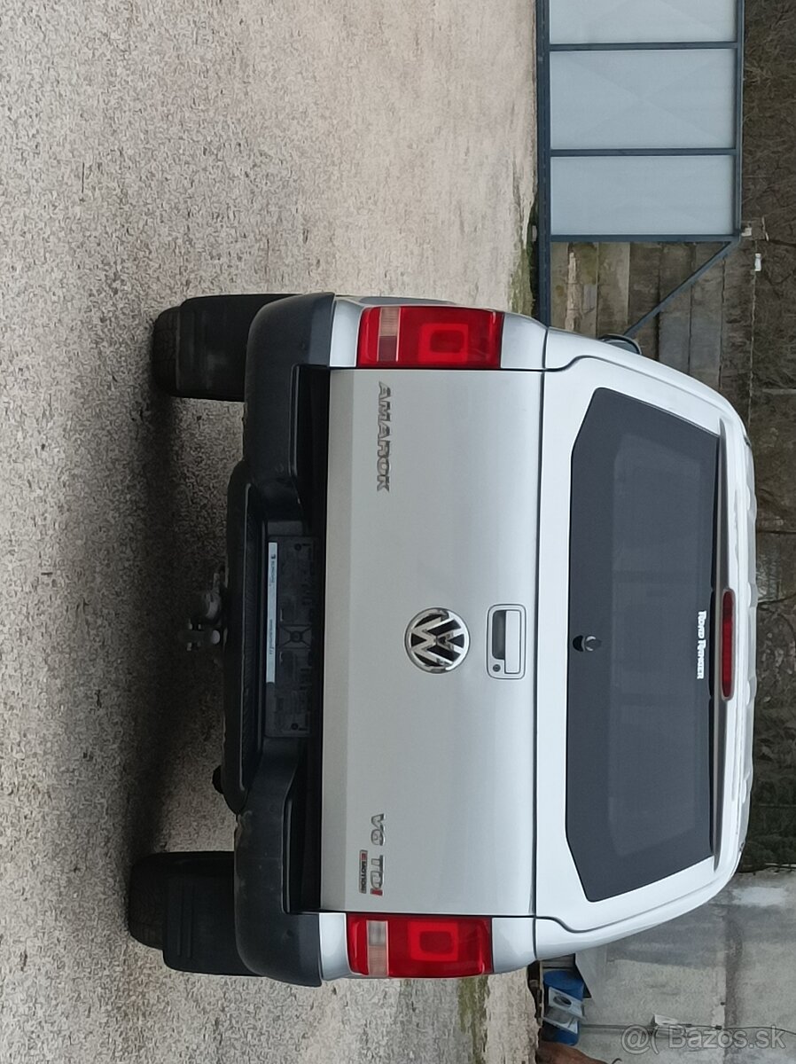 volkswagen AMAROK 3.0 TDI V6 - 6