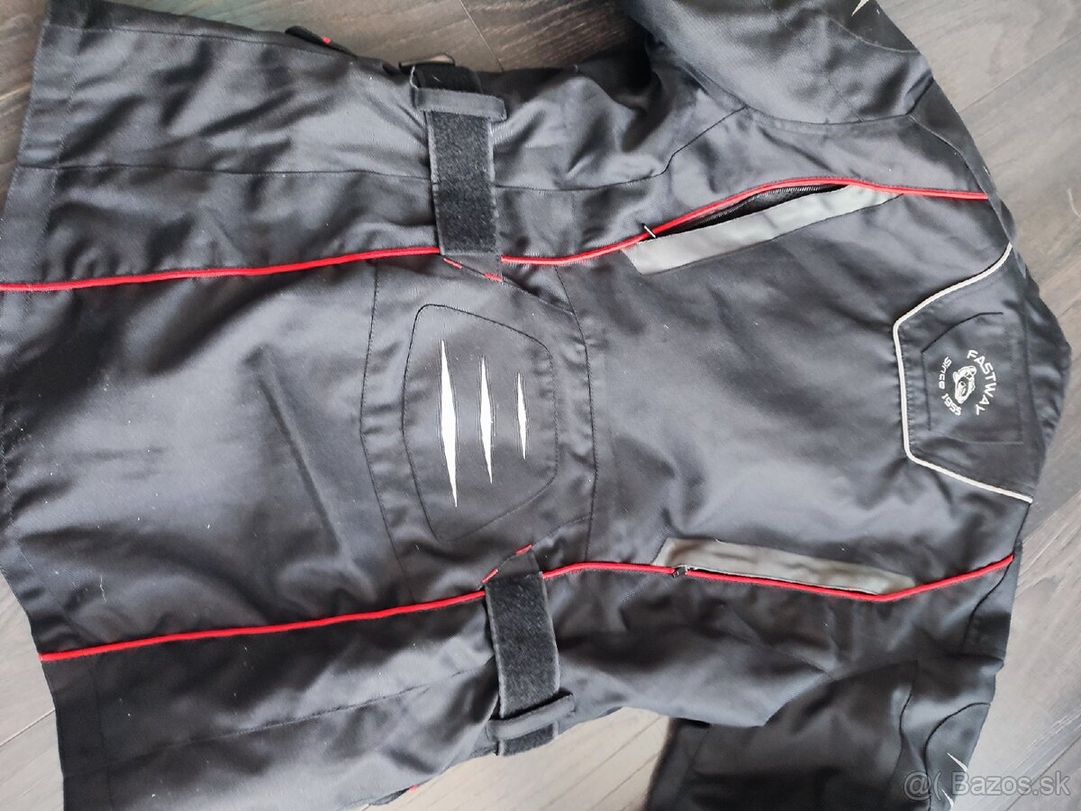 Dámska bunda veľ.40 ako nová - 6