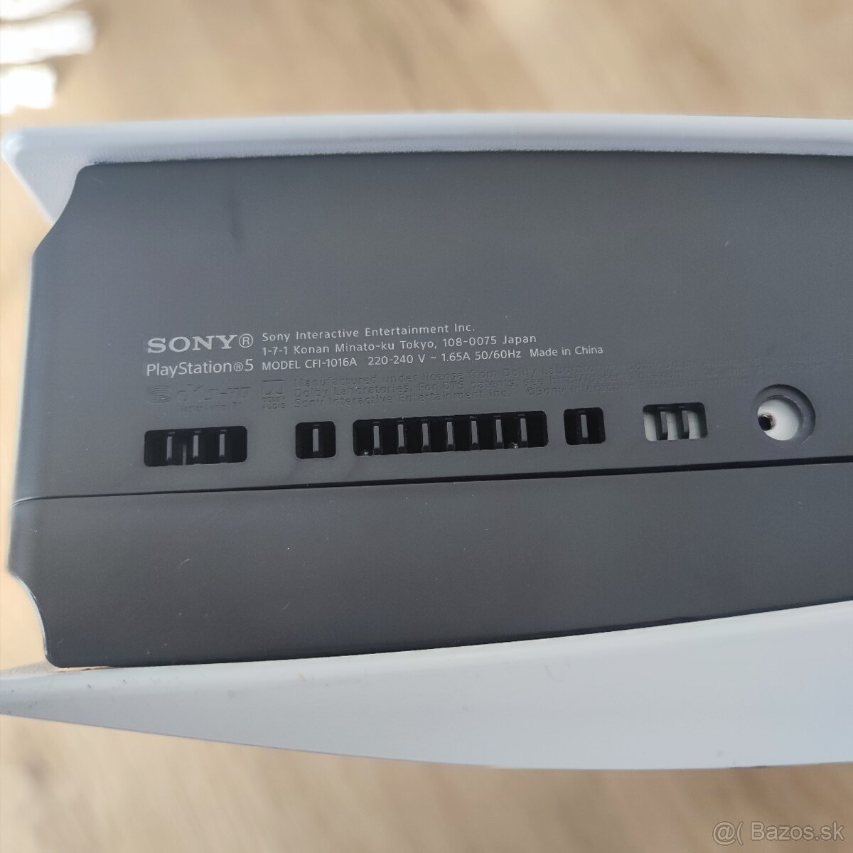 PlayStation 5 - Nečíta disky - 6