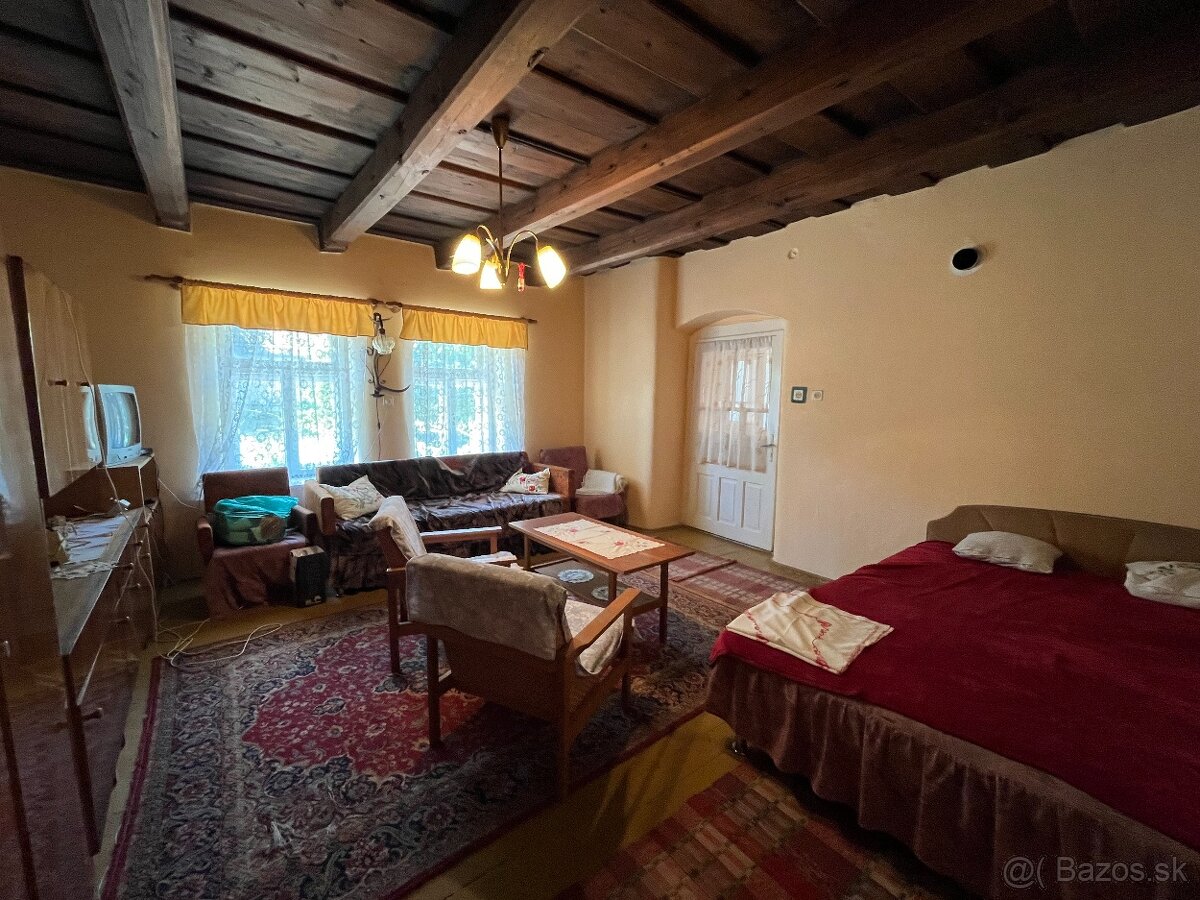 Tornaszentandrás 2 izbový rodinný dom - 6