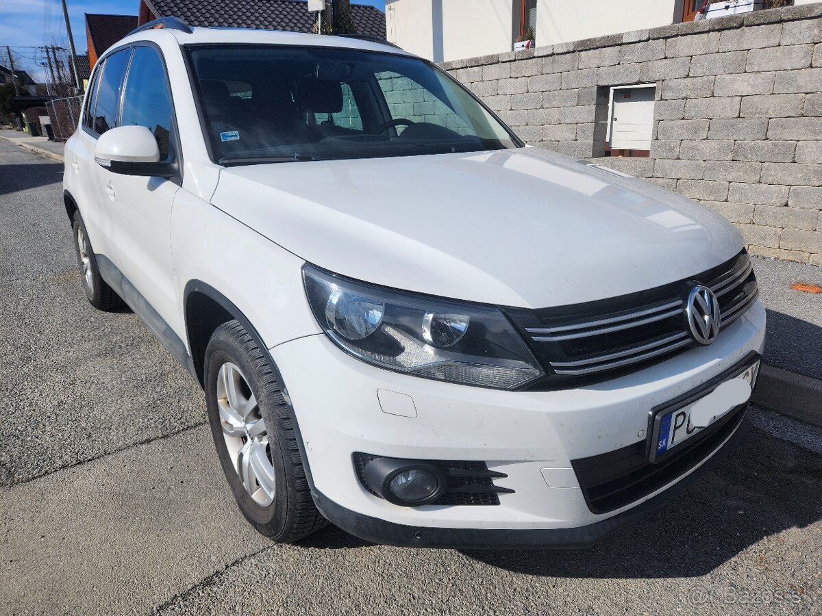 Tiguan 2.0TDI 2012 predaj/vymena - 6
