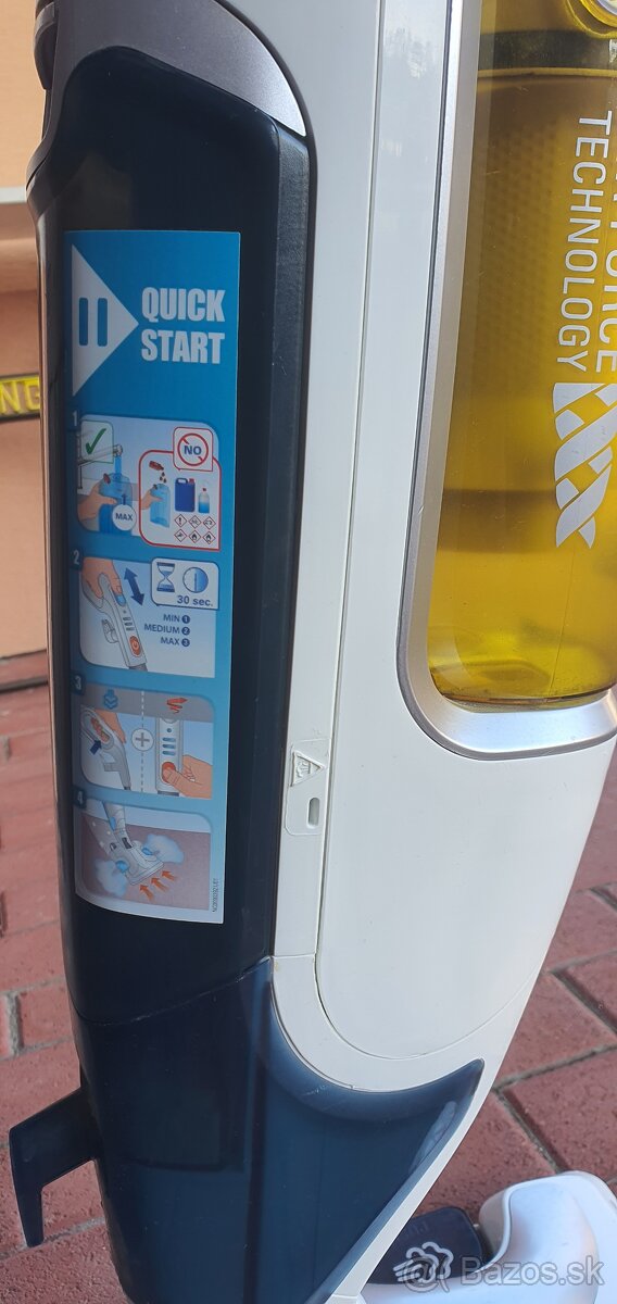 Vysávač Rowenta - 6