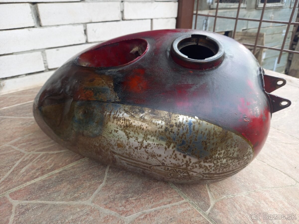 Nádrž jawa 250/353 350/354 - 6