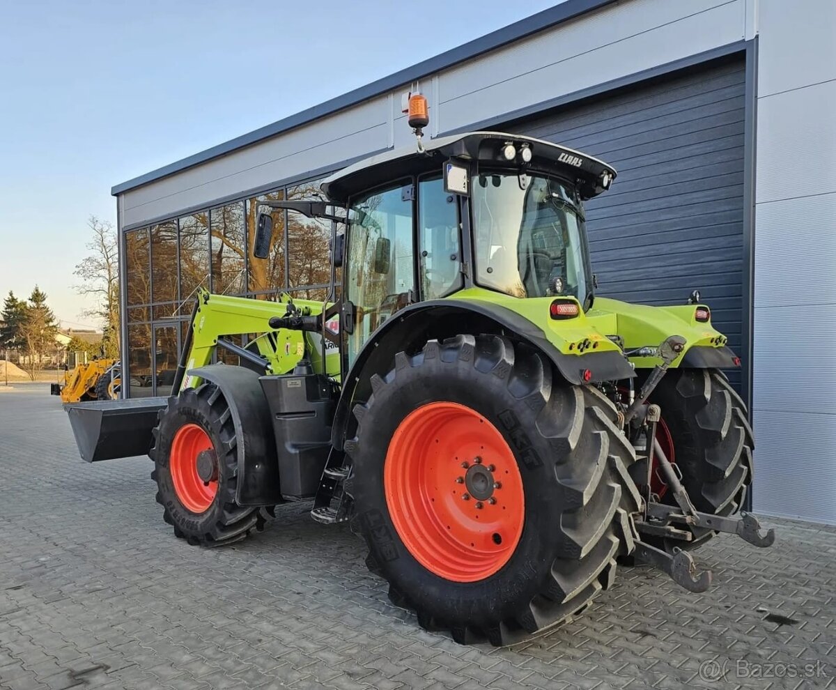 Claas Arion 640 CEBIS - 6