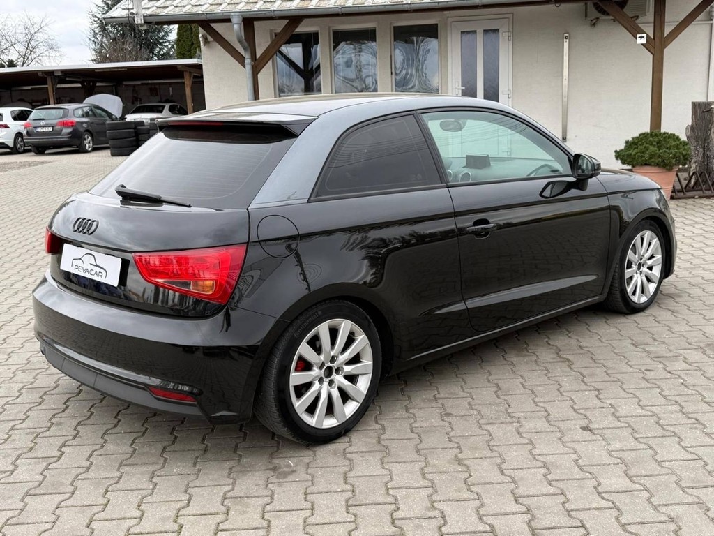 Audi A1 Coupe 1.4 TDI 66kw M5 2016 - 6
