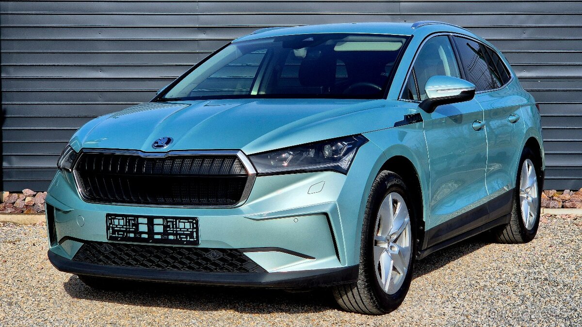Škoda Enyaq iV 60 Elegance odpočet DPH - 6