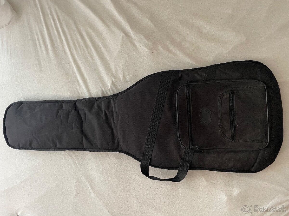 Ibanez GSR 205 Black - 6