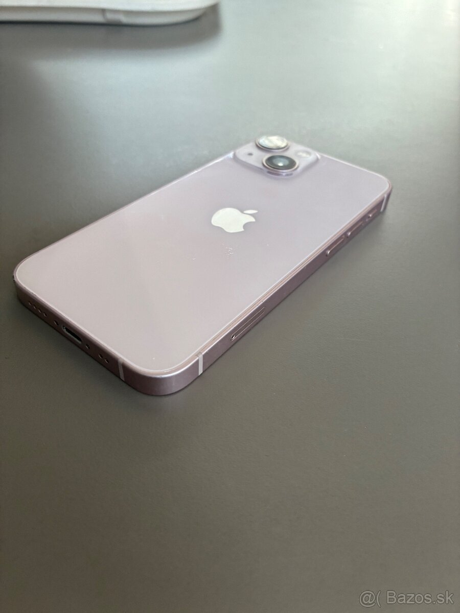 iPhone 13 mini, 128GB, Pink - 6