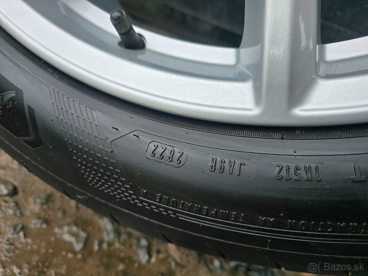 Letná Sada AUDI Q5 +GoodYear 255/45 R20 - 6