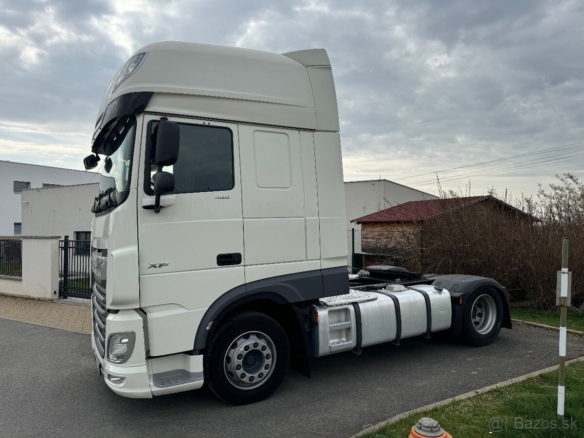 DAF XF 480 SSC STANDART 2021 340000 KM + NEZÁVISLÁ KLIMA - 6