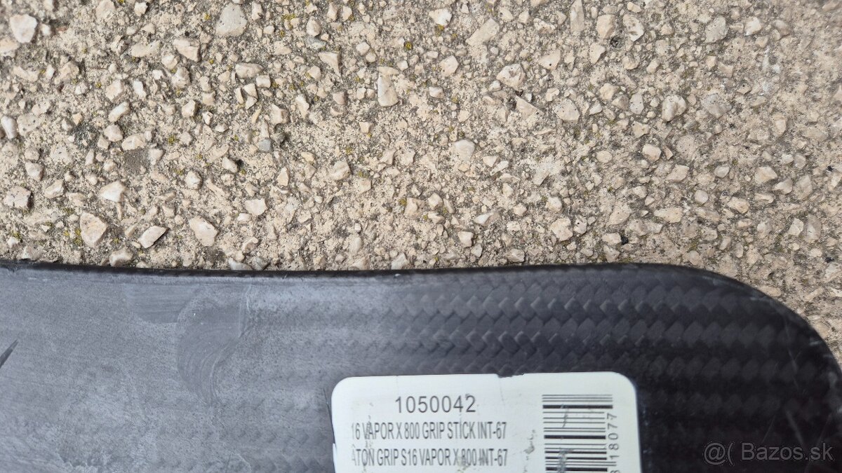 Hokejka bauer vapor x 800,ľavá strana - 6