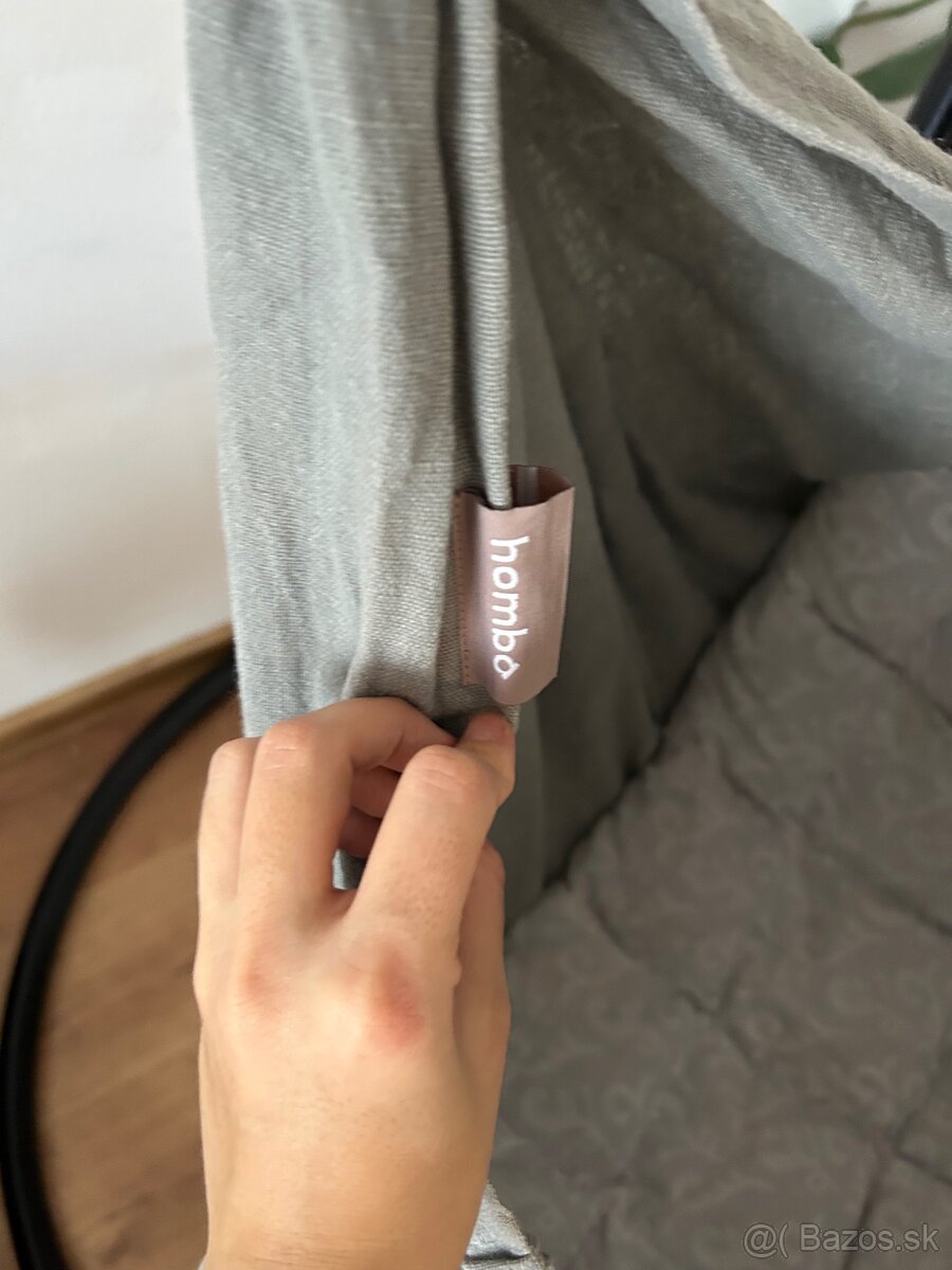 Hojdavak homba store ľanový - 6