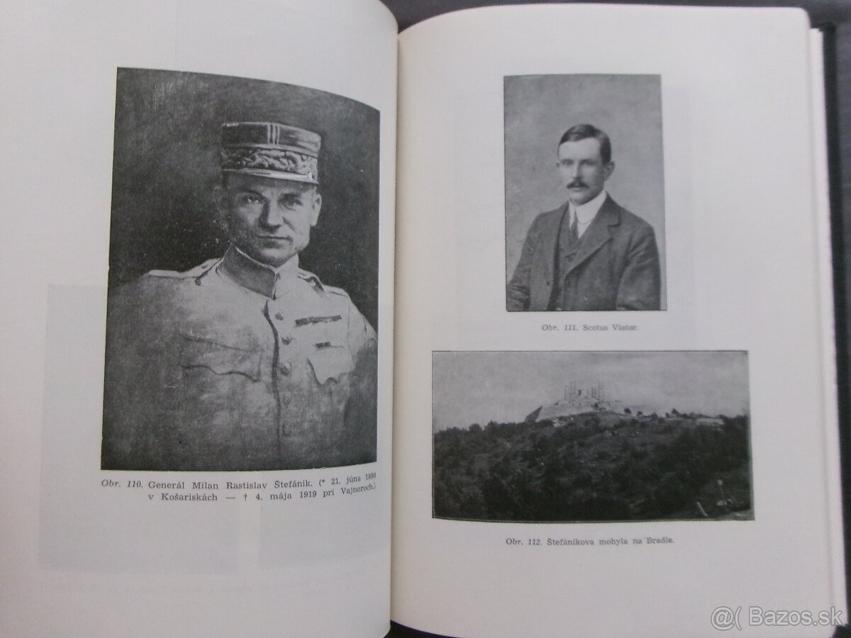 Dejiny Slovenska a Slovákov - Dr.František Bodes. - 6