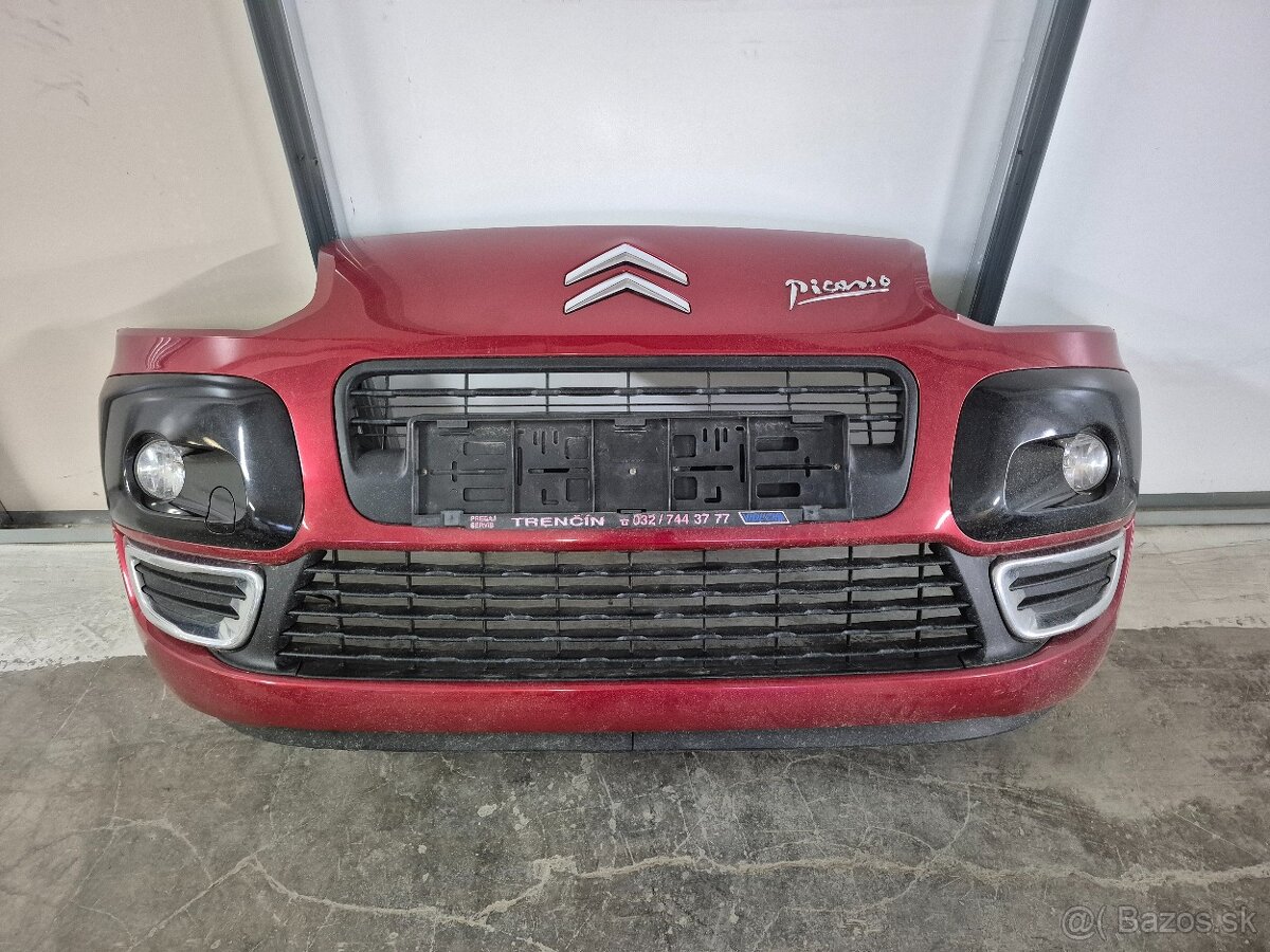 Citroën C3 picasso - 6