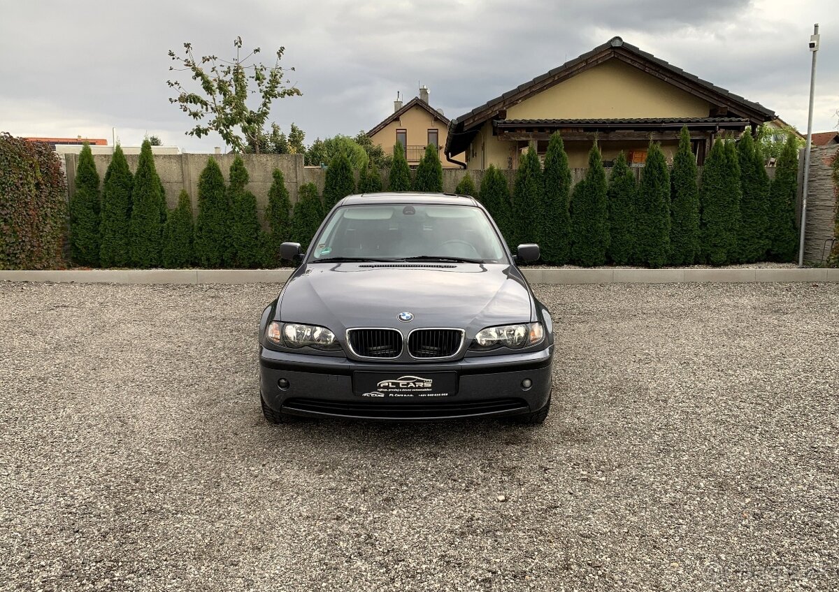 BMW RAD 3 TOURING 316I (E46) - 6