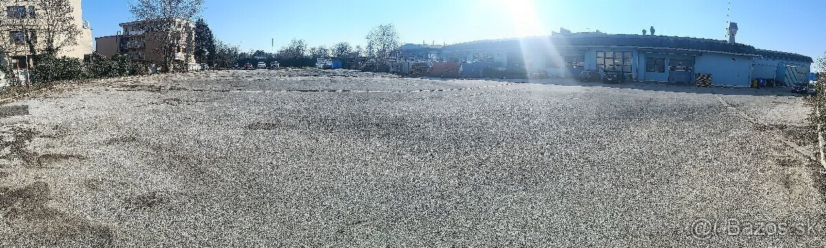 Prenájom pozemku 1152m2 + 8000m2 v Piešťanoch - 6