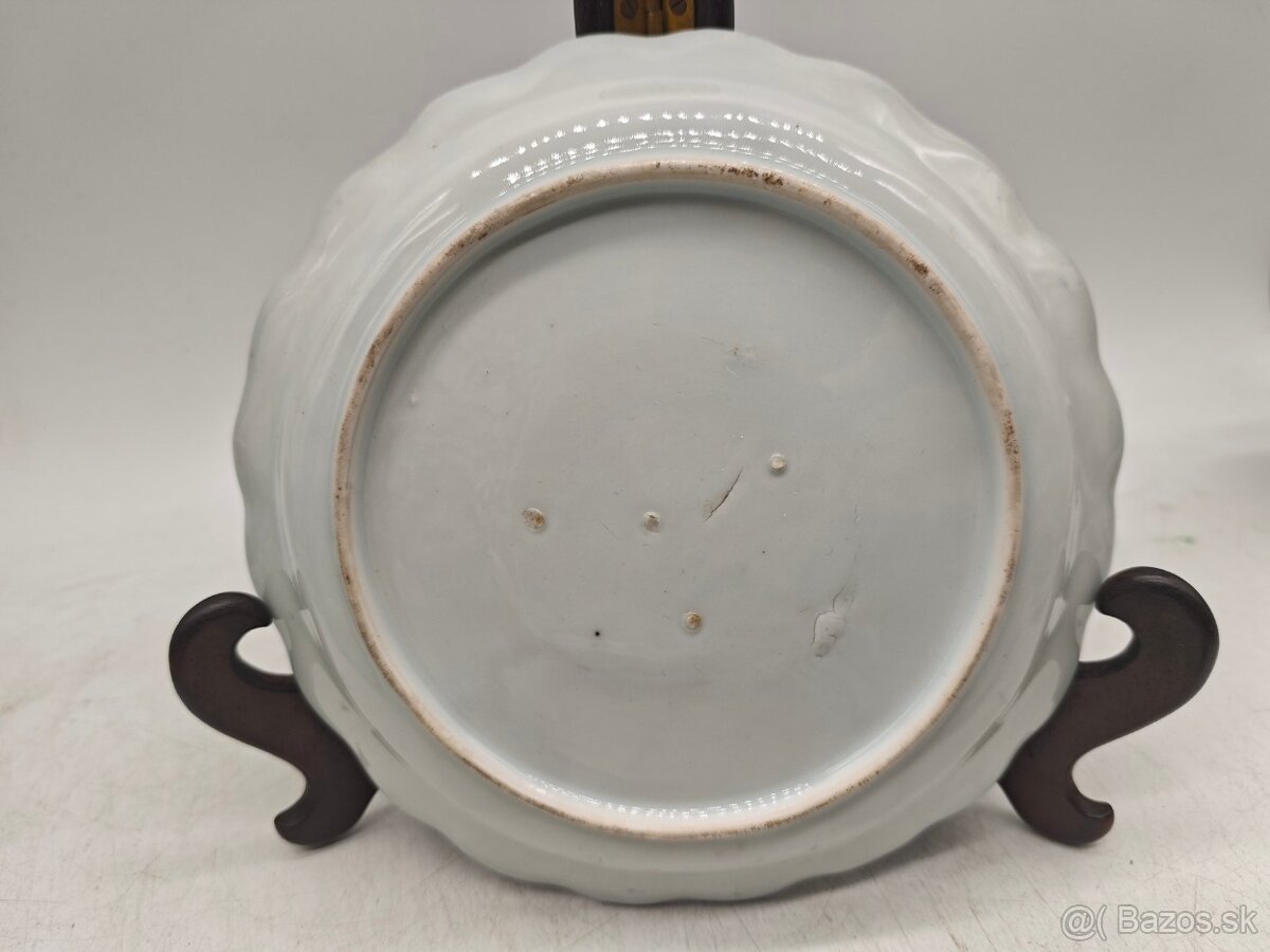 Starožitný japonský porcelán - obdobie Meiji 1868-1912 - 6