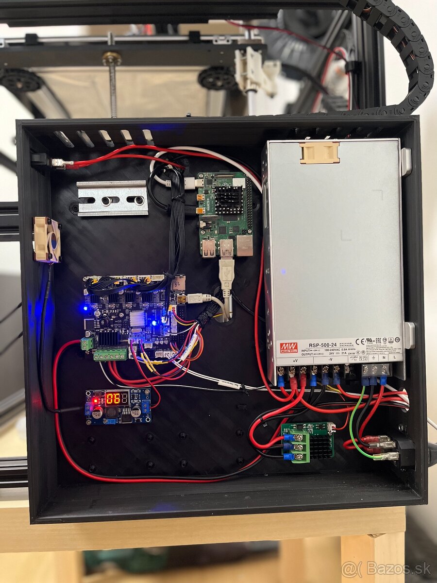 Ender 5 Plus, veľkoformátová 3D tlačiareň - 6