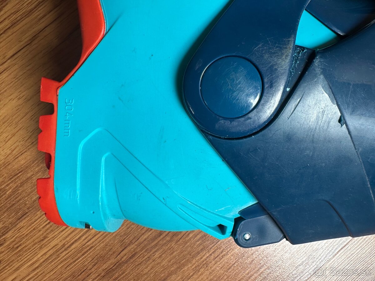 Skialp Set : lyže Hagan + pásy Kohla + lyžiarky Dynafit - 6