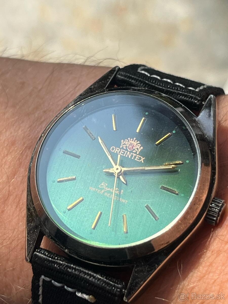 Pánske hodinky Orientex - 6
