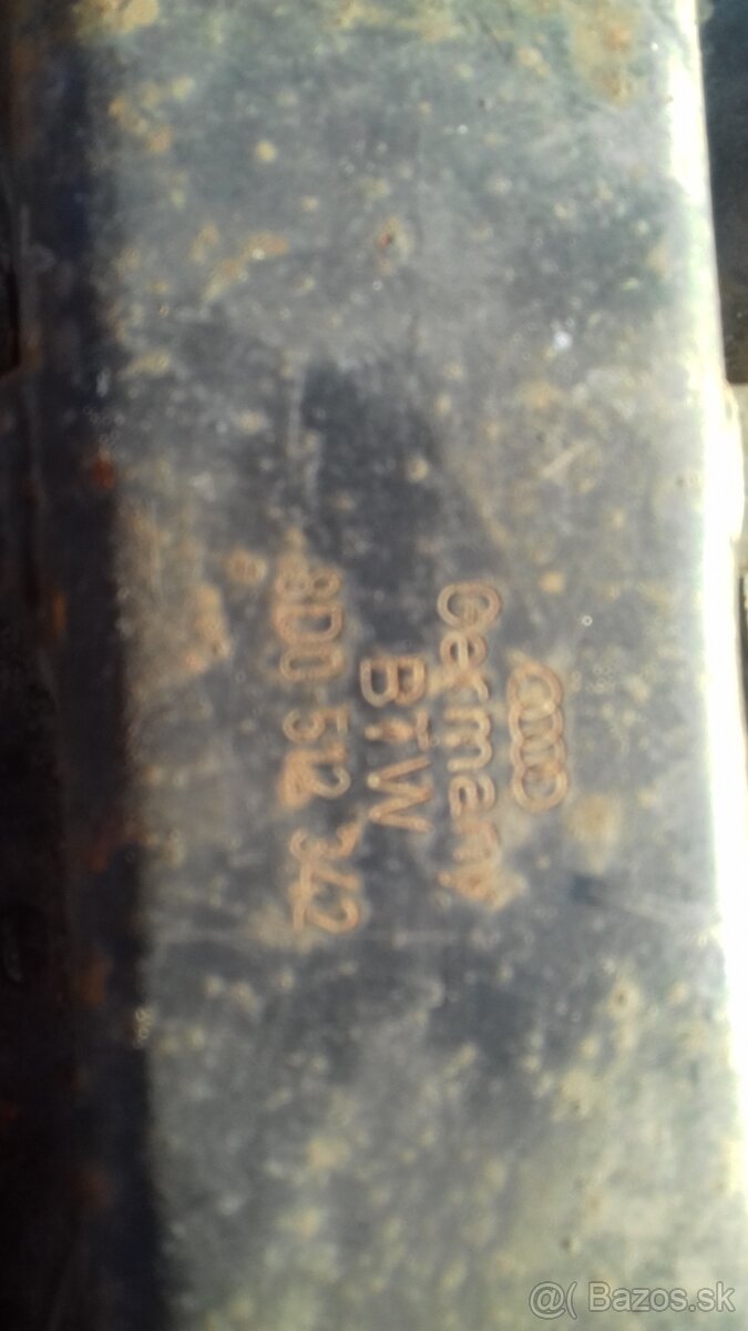 A4 b5 zadné uloženia quattro - 6