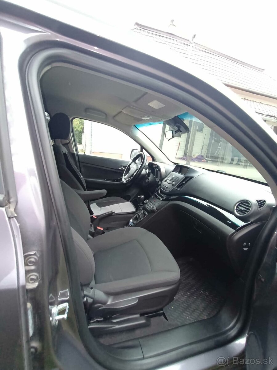 Predám: Chevrolet Orlando 2.0cdti 96kw /7miest - 6