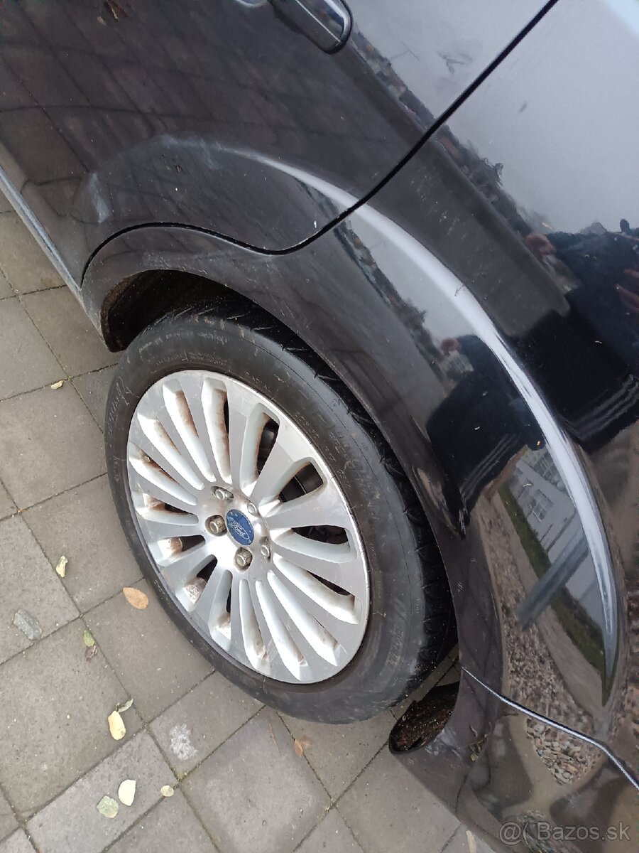 Ford FOCUS 1.6 diesel Nová TK/EK Tažné - 6