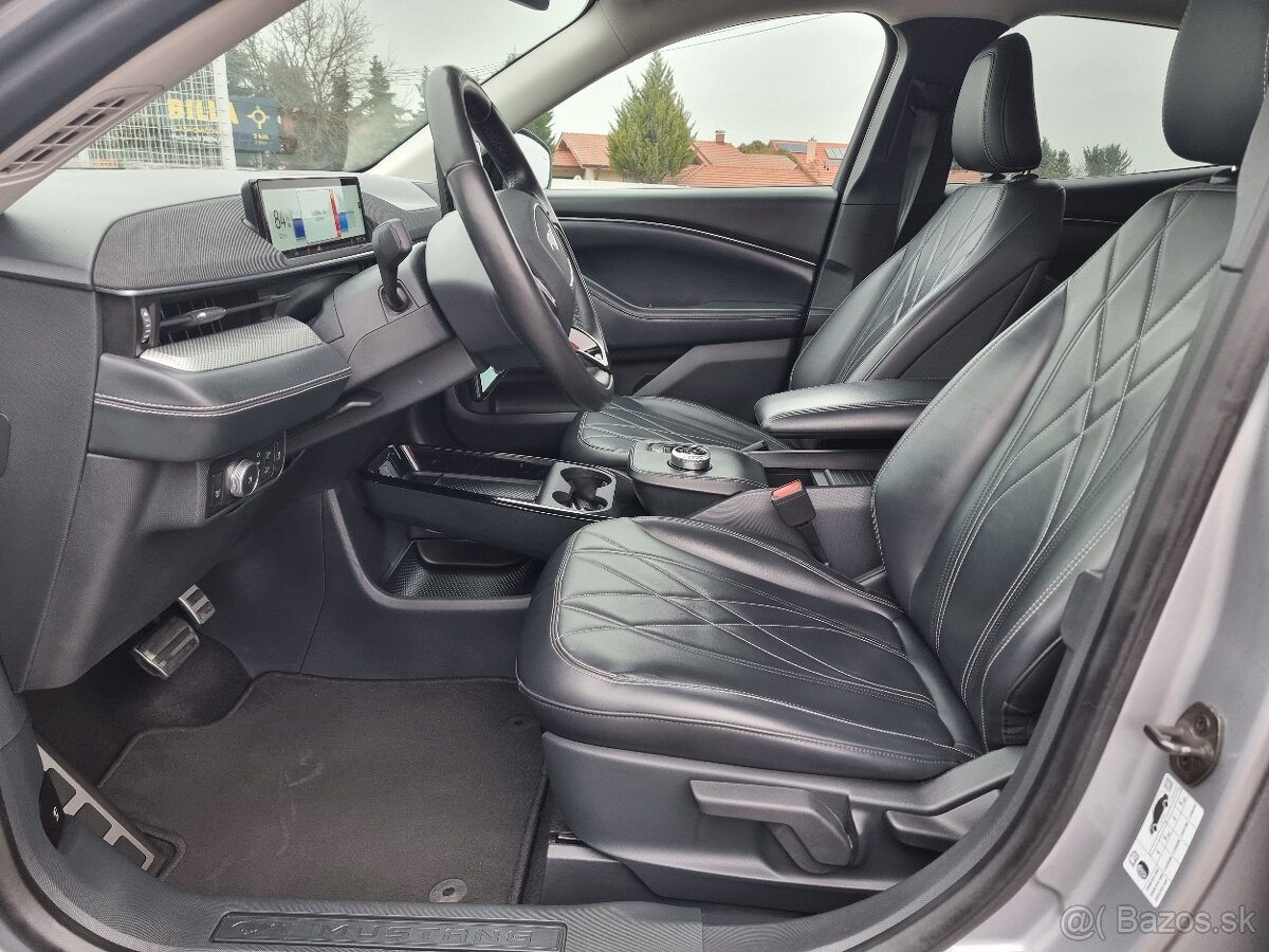 Ford Mustang Mach-E 75,7kWh RWD MAX, 221kW za 28.990 € s DPH - 6