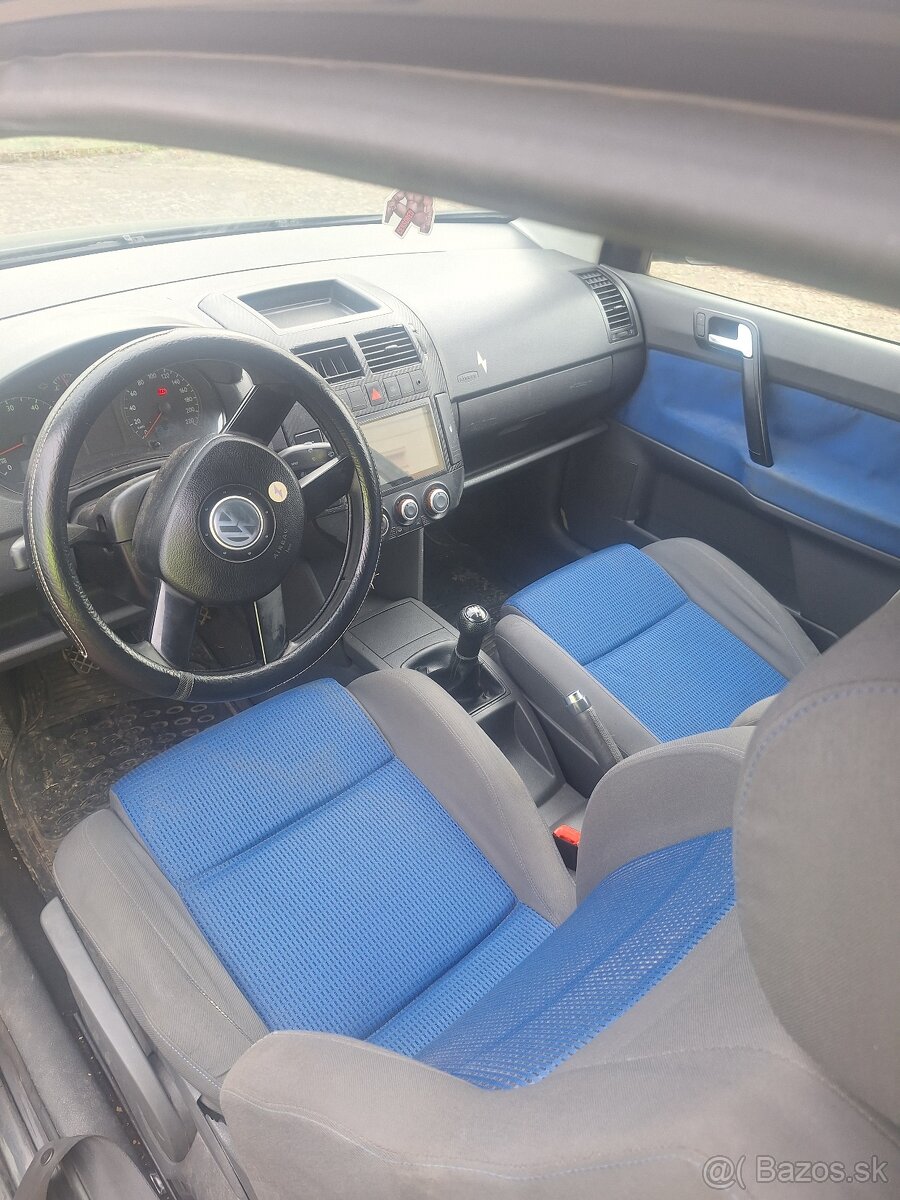 Predám Volkswagen Polo - 6